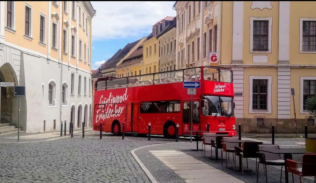 Ferienzimmer Am Berzdorfer Ot Tauchritz Apartament *