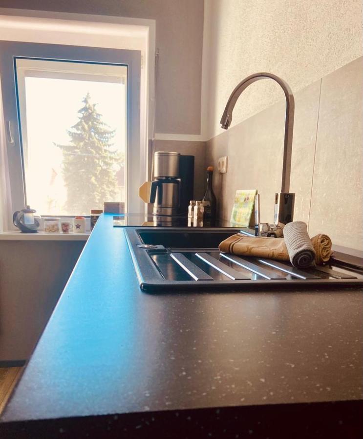 Ferienzimmer Am Berzdorfer Ot Tauchritz Apartment Gorlitz
